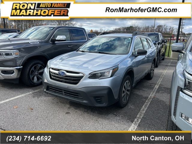 2021 Subaru Outback Base