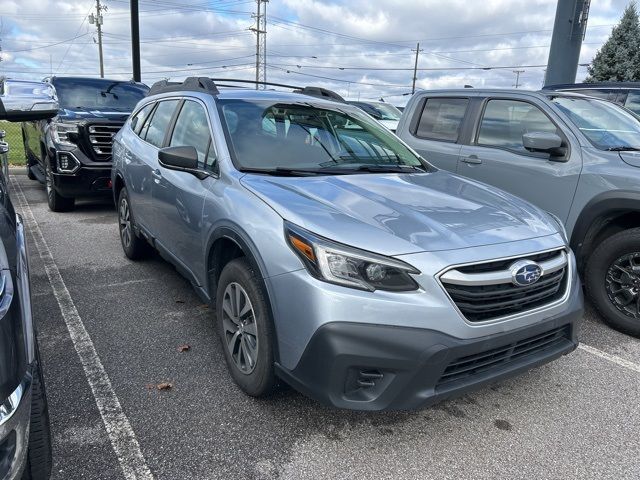 2021 Subaru Outback Base