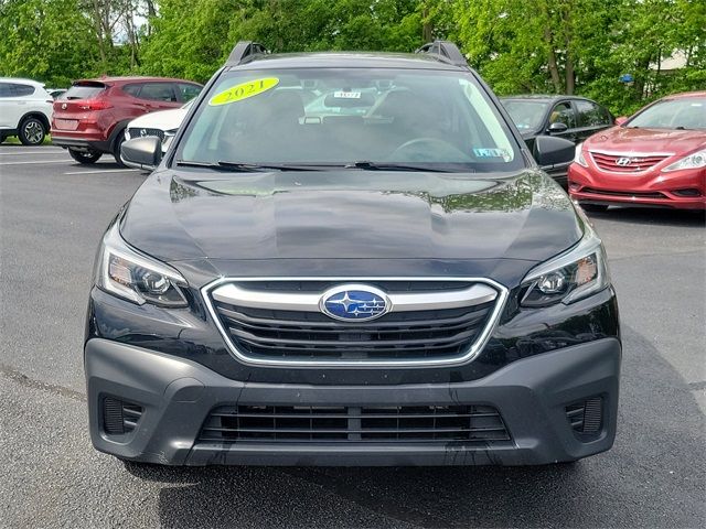 2021 Subaru Outback Base