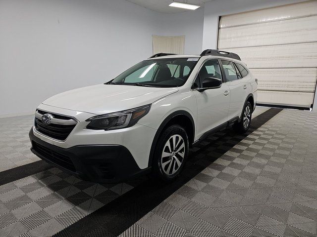 2021 Subaru Outback Base