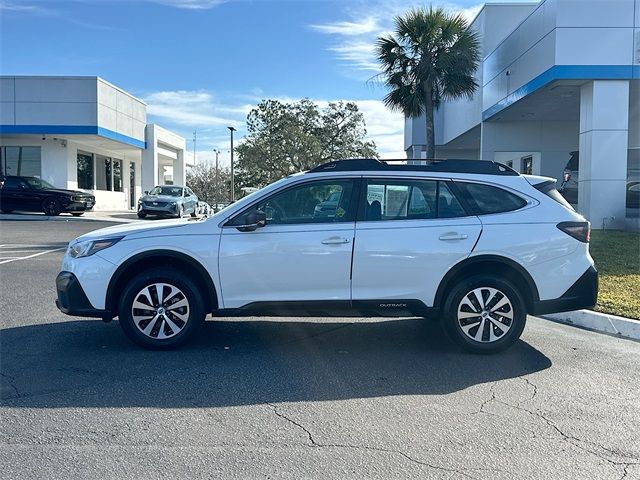 2021 Subaru Outback Base