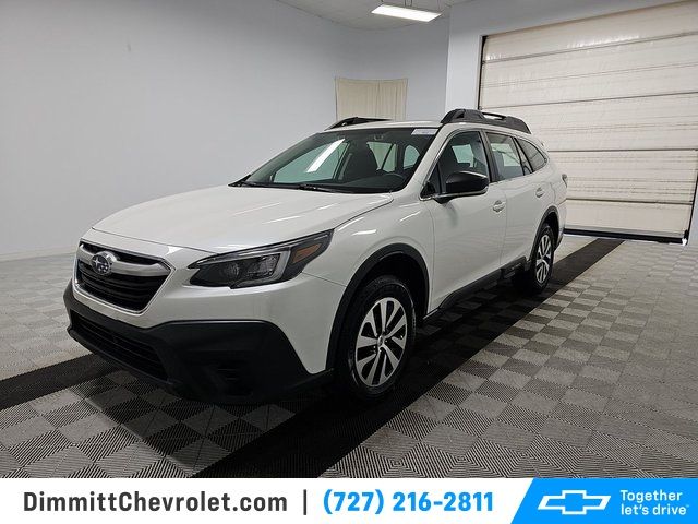 2021 Subaru Outback Base