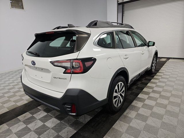 2021 Subaru Outback Base