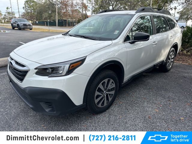 2021 Subaru Outback Base