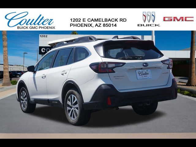 2021 Subaru Outback Base