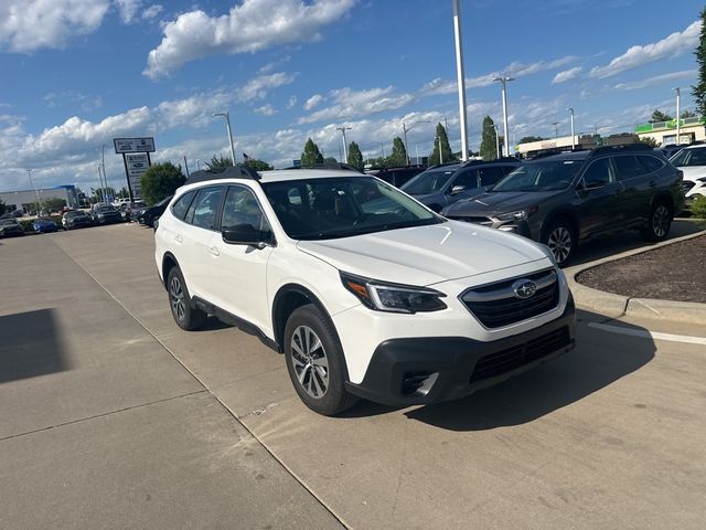 2021 Subaru Outback Base