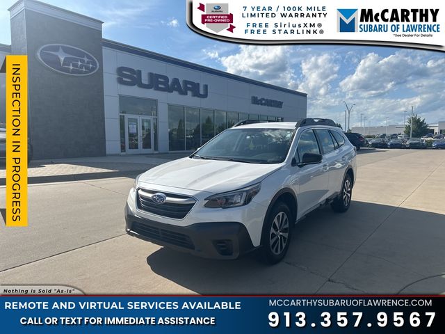 2021 Subaru Outback Base