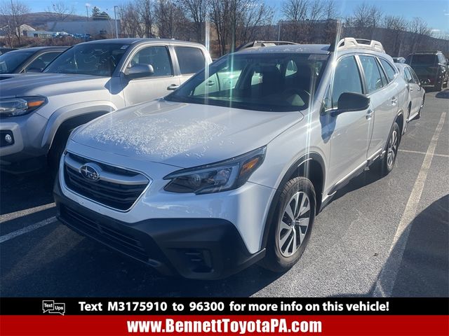 2021 Subaru Outback Base