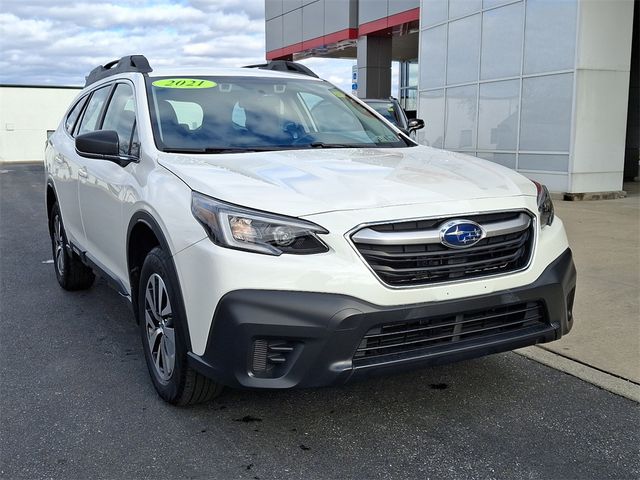 2021 Subaru Outback Base