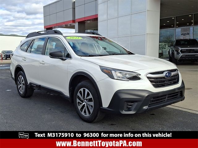 2021 Subaru Outback Base