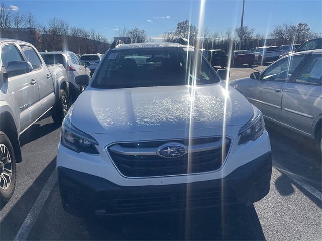 2021 Subaru Outback Base