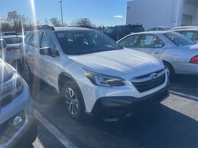 2021 Subaru Outback Base