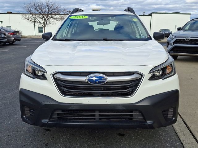 2021 Subaru Outback Base