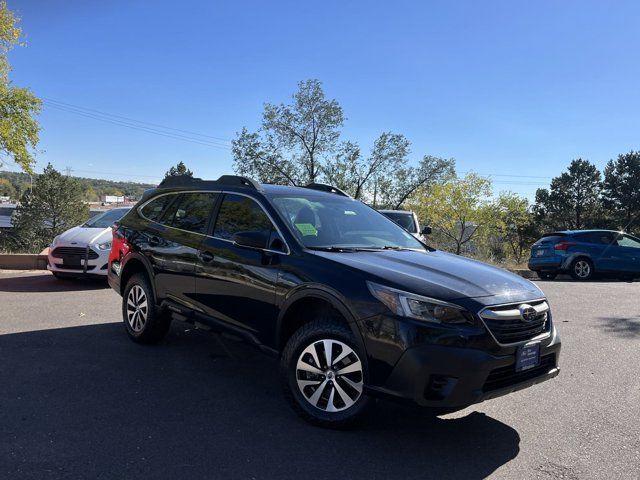 2021 Subaru Outback Base