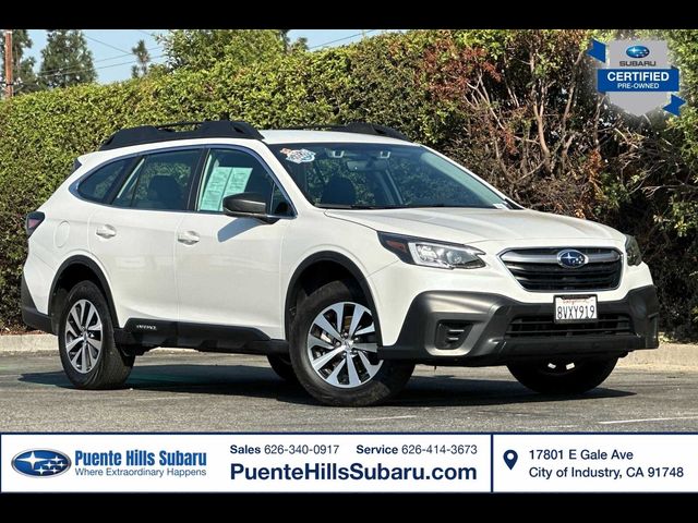 2021 Subaru Outback Base