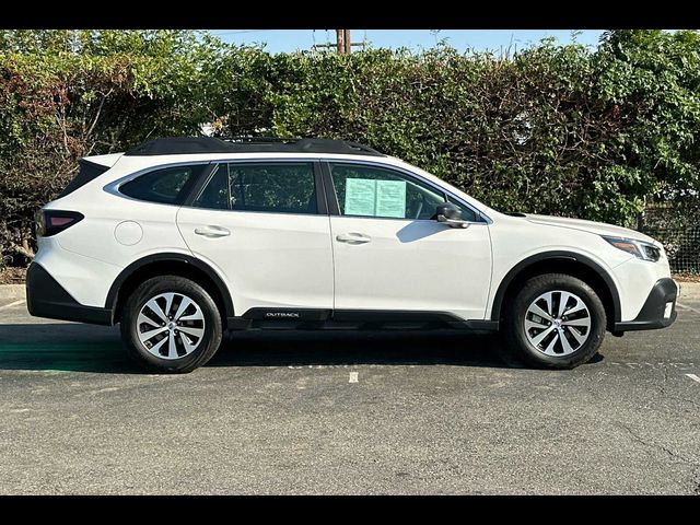 2021 Subaru Outback Base