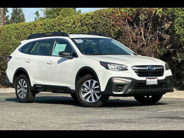 2021 Subaru Outback Base