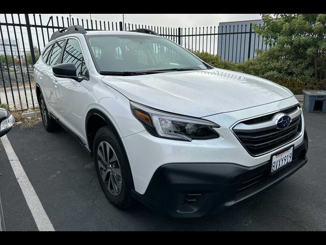 2021 Subaru Outback Base