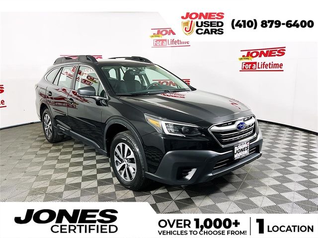 2021 Subaru Outback Base