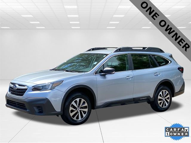 2021 Subaru Outback Base