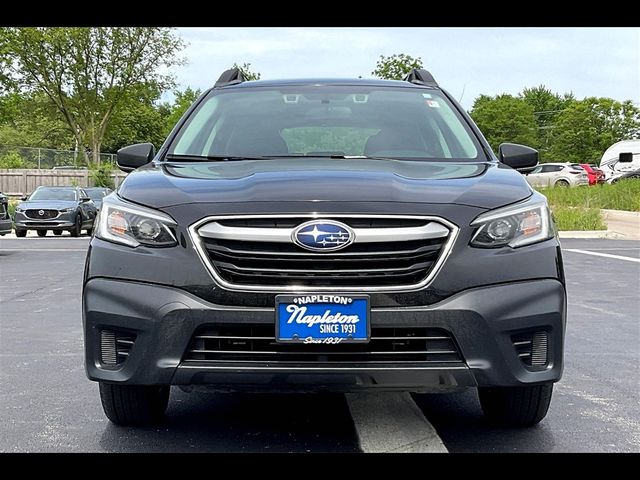 2021 Subaru Outback Base