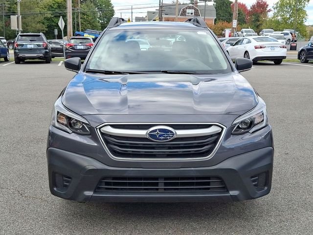 2021 Subaru Outback Base