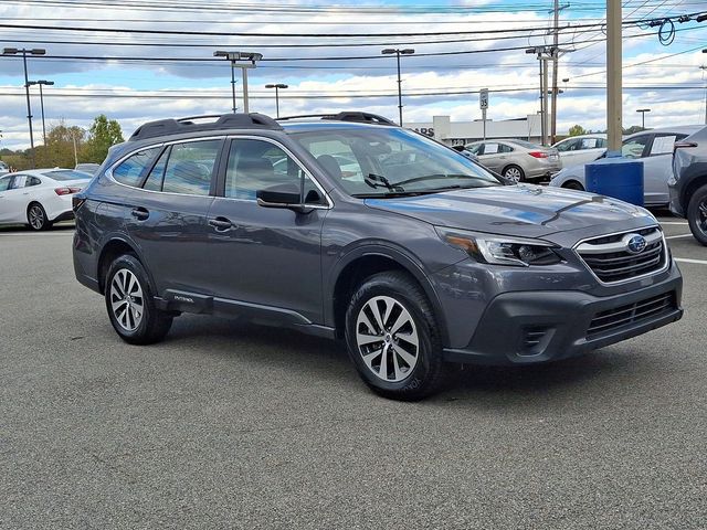 2021 Subaru Outback Base