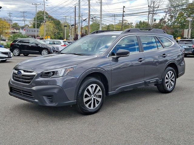 2021 Subaru Outback Base