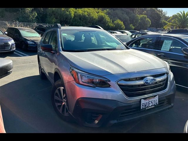 2021 Subaru Outback Base