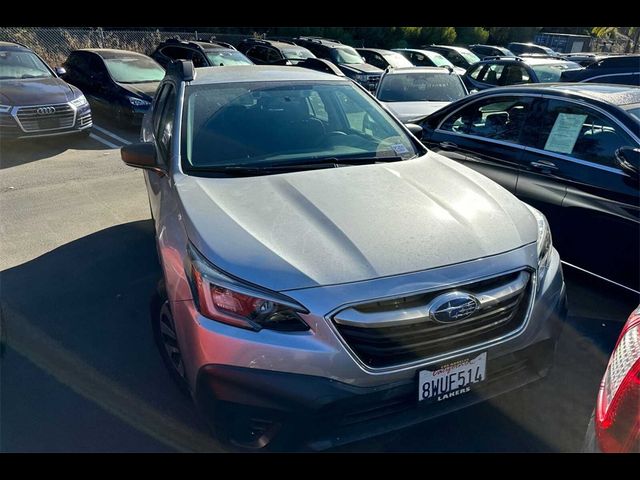 2021 Subaru Outback Base