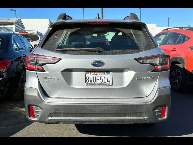 2021 Subaru Outback Base