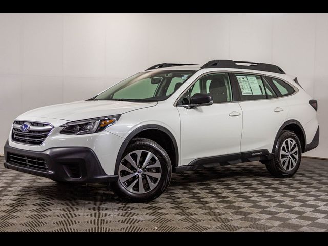 2021 Subaru Outback Base