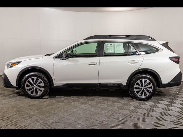 2021 Subaru Outback Base