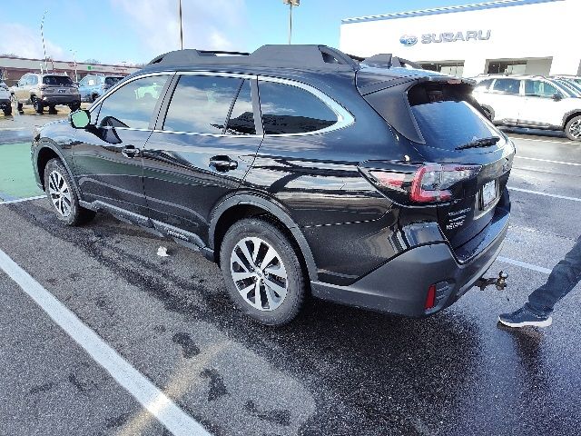 2021 Subaru Outback Base