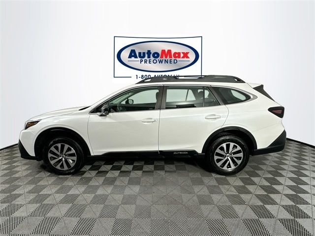 2021 Subaru Outback Base