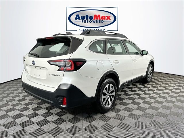 2021 Subaru Outback Base