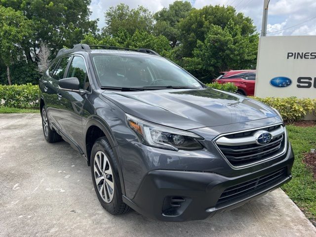 2021 Subaru Outback Base