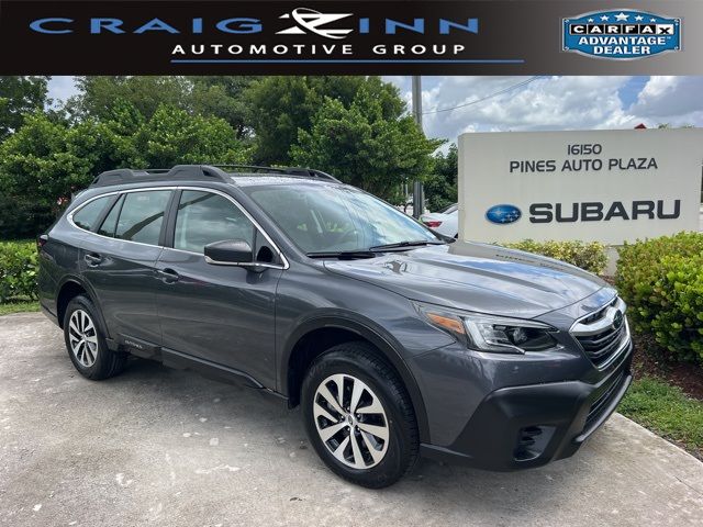 2021 Subaru Outback Base