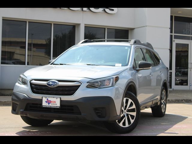 2021 Subaru Outback Base