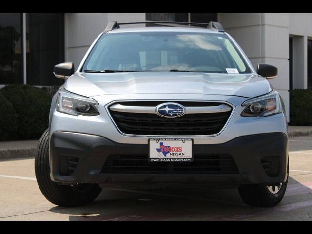 2021 Subaru Outback Base