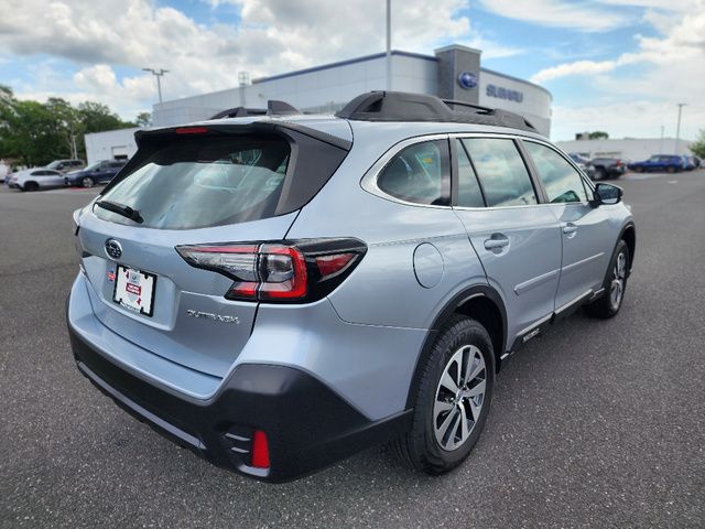 2021 Subaru Outback Base