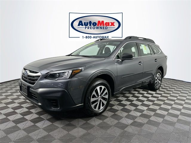 2021 Subaru Outback Base