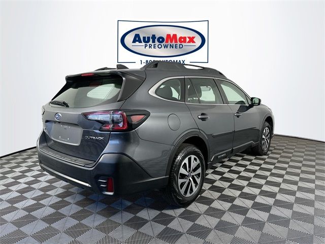 2021 Subaru Outback Base