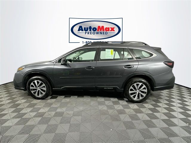 2021 Subaru Outback Base