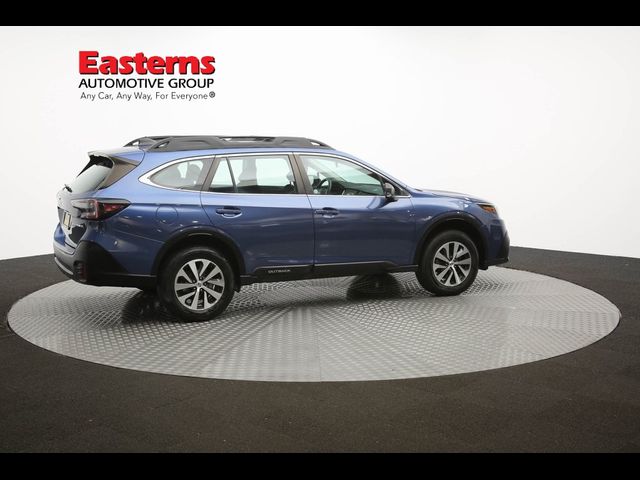 2021 Subaru Outback Base