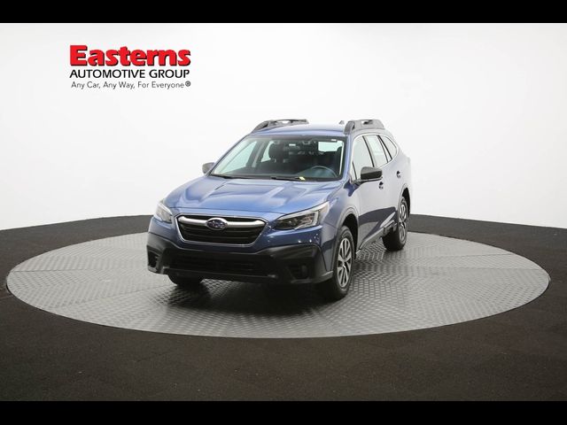 2021 Subaru Outback Base