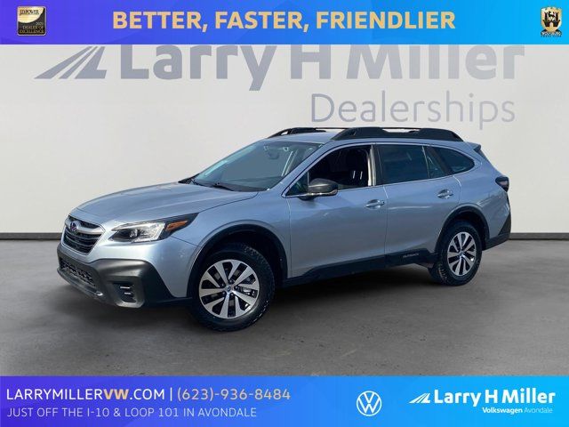 2021 Subaru Outback Base