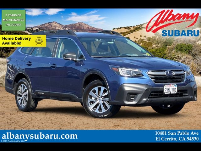 2021 Subaru Outback Base