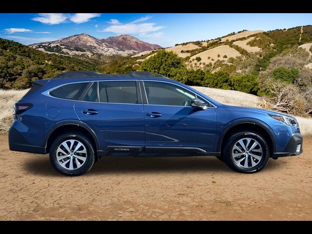 2021 Subaru Outback Base