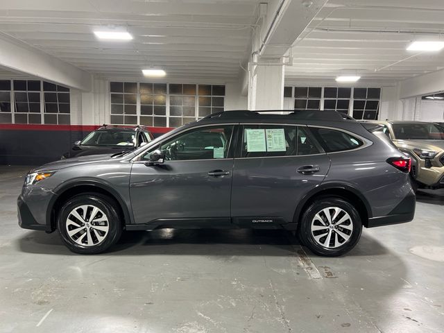 2021 Subaru Outback Base